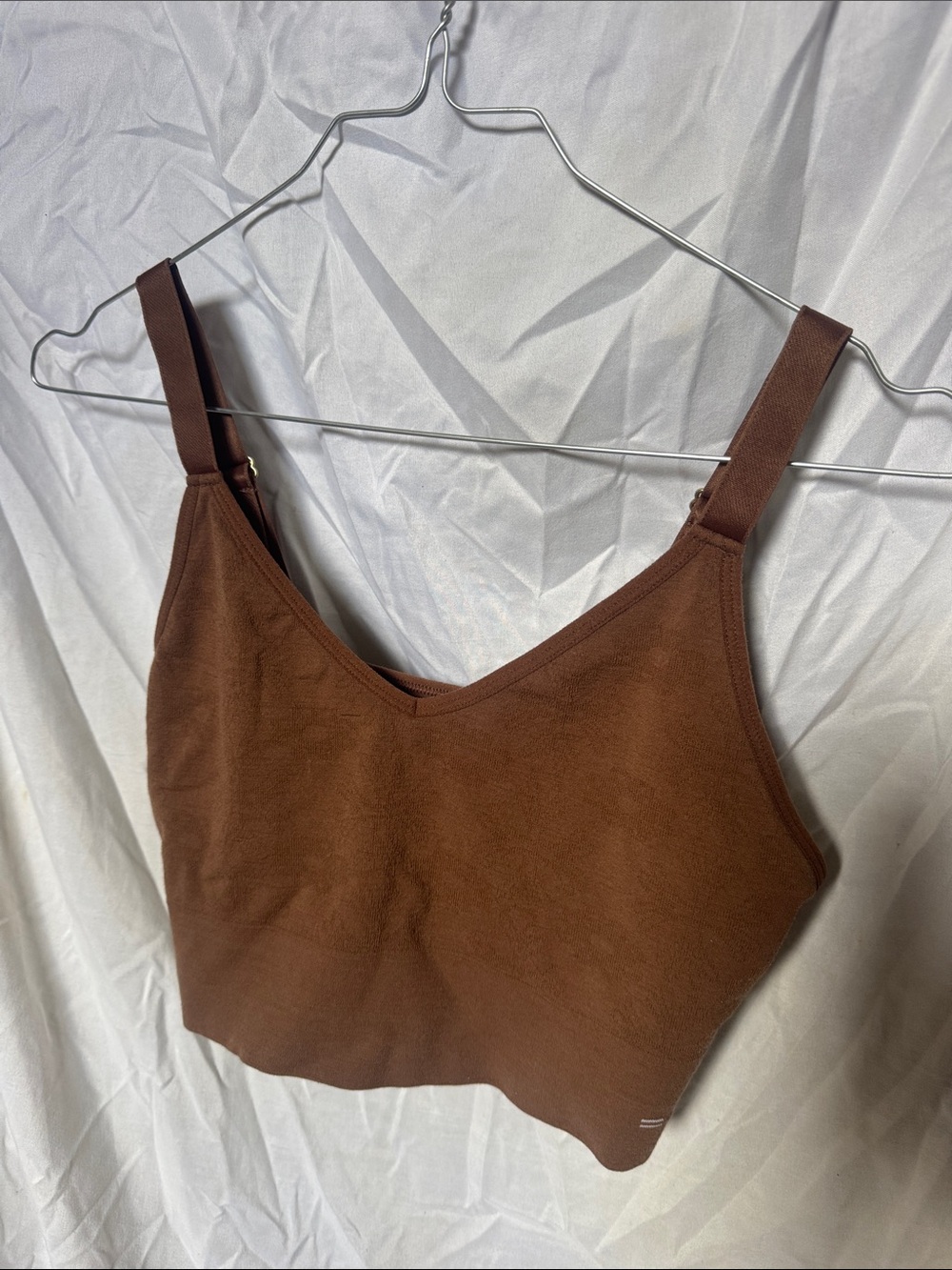 Branwyn ESSENTIAL BUSTY BRA Large Merino Wool - Picture 2 of 5